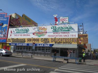 Luna Park at Coney Island
