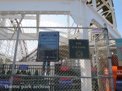 Luna Park at Coney Island
