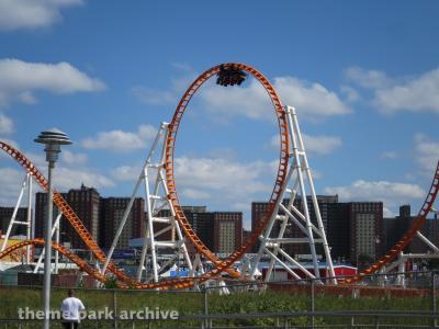 Luna Park at Coney Island