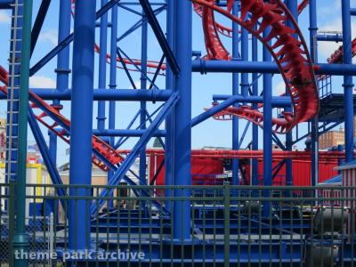 Luna Park at Coney Island