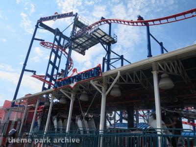Luna Park at Coney Island