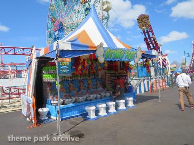 Luna Park at Coney Island