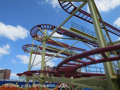 Luna Park at Coney Island