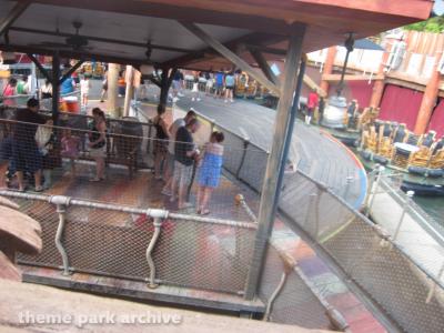 Universal Islands of Adventure