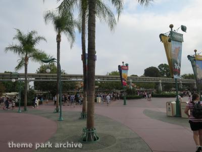 Downtown Disney Anaheim