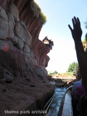 Splash Mountain