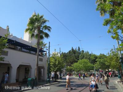 Disney California Adventure
