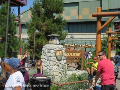 Disney California Adventure