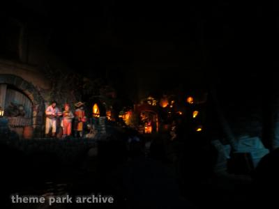 Pirates of the Caribbean