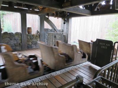 Flight of the Hippogriff