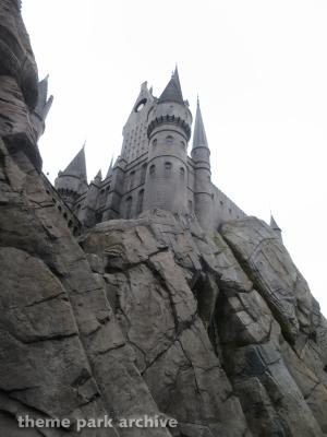 Harry Potter and the Forbidden Journey