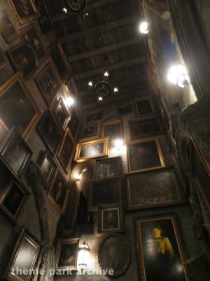 Harry Potter and the Forbidden Journey