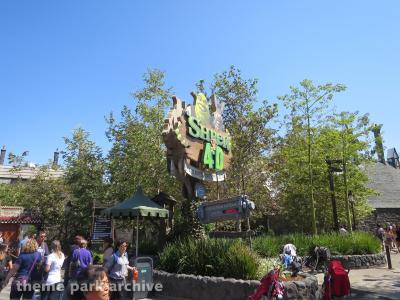 Shrek 4D
