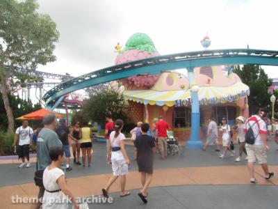 Universal Islands of Adventure