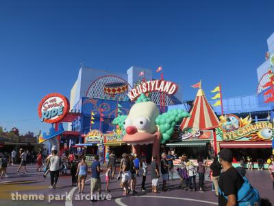 Universal Studios Hollywood