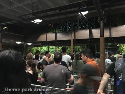 Six Flags Magic Mountain