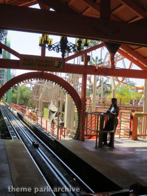 Knott's Berry Farm