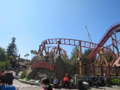 Knott's Berry Farm