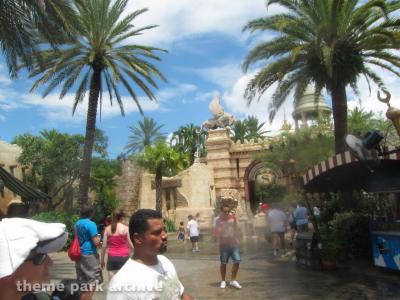 Universal Islands of Adventure