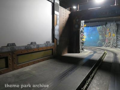 Voyage to the Iron Reef