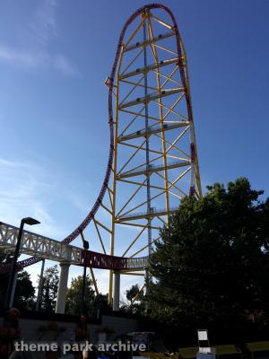 Top Thrill Dragster