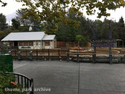 Six Flags Discovery Kingdom