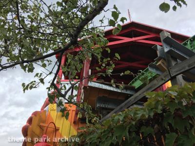 Six Flags Discovery Kingdom