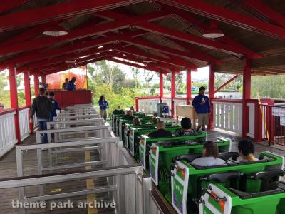 Six Flags Discovery Kingdom