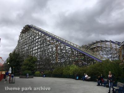 Six Flags Discovery Kingdom