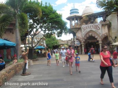 Universal Islands of Adventure
