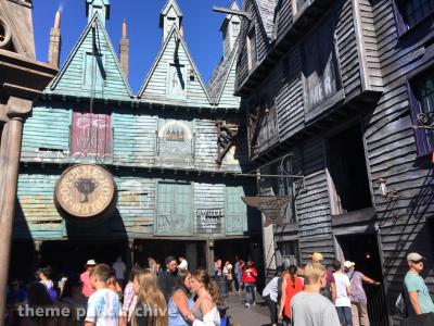 The Wizarding World of Harry Potter Diagon Alley