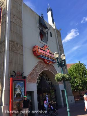 The Great Movie Ride