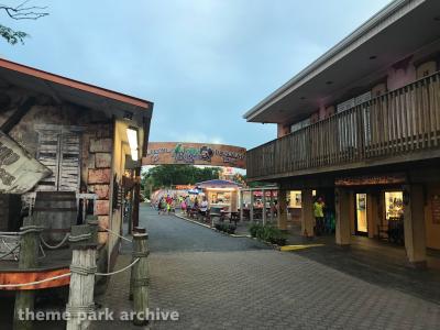 Jolly Roger 30th Street Amusement Park