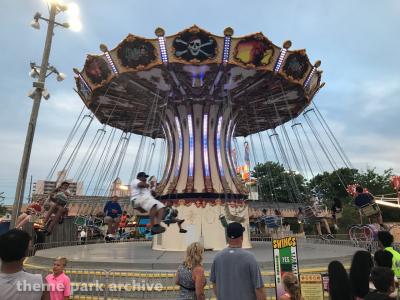 Jolly Roger 30th Street Amusement Park
