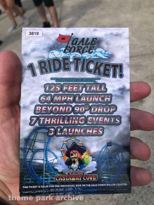 Playland's Castaway Cove