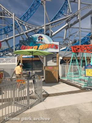 Playland's Castaway Cove