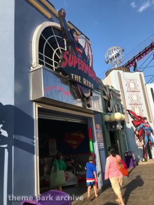 Six Flags New England