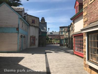 Edaville Family Amusement Park