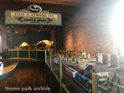 Edaville Family Amusement Park