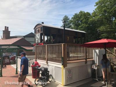 Edaville Family Amusement Park