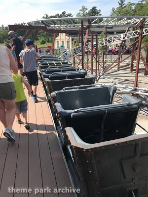 Edaville Family Amusement Park