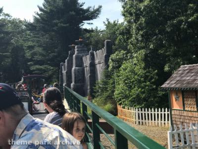 Edaville Family Amusement Park