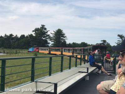 Thomas the Tank Engine Train Ride