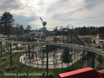 Edaville Family Amusement Park