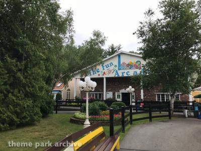 Funtown Splashtown USA