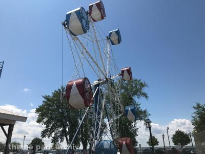 Sylvan Beach Amusement Park