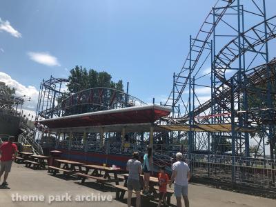 Sylvan Beach Amusement Park
