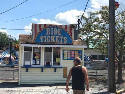 Sylvan Beach Amusement Park