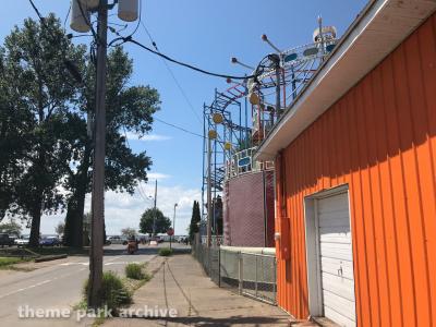 Sylvan Beach Amusement Park