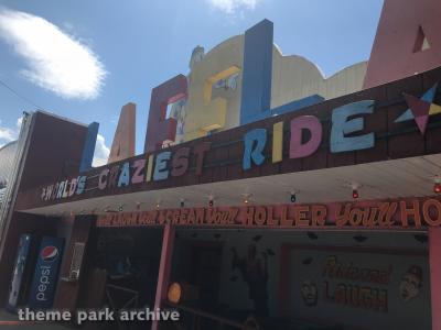 Sylvan Beach Amusement Park